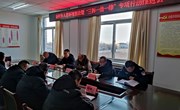 提“颜值”塑形象 金村乡开展冬季农村人居环境专项整治