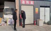 宁县开展农机安全隐患大排查活动