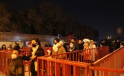 宁县：宁州不夜城开园迎客