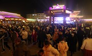 宁州不夜城春节期间共接待游客18.4万人次