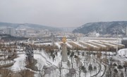 龙年初雪润宁州
