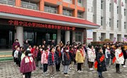 宁县：上好开学第一课 开启龙年新篇章