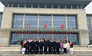 空军军医大学唐都医院专家团来宁县第二人民医院开展义诊活动