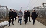 广西晶睿科技发展有限公司来宁考察特色农畜产业