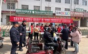 瓦斜乡深入开展“志愿同心• 服务同行”暨“学雷锋•文明实践我行动”志愿服务主题系列活动