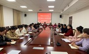 宁县举行驻村工作队女队员座谈关爱活动