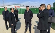冯毅主持召开甘农蘑力食用菌全产业链项目建设推进会
