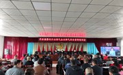 宁县公安局早胜派出所联合多部门开展餐饮行业消防安全与燃气安全培训会