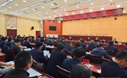 十七届县委常委会第63次（扩大）会议召开