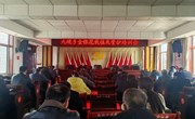 宁县：农技服务下基层 春耕生产有保障