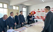 市政协来宁县开展“千站千室万名委员联系服务界别群众行动”调研