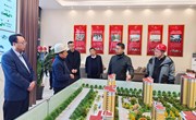 段登云调研督查房地产项目开发建设情况