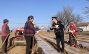 宁县公安局金村派出所奏响护航“春耕备耕”反诈新乐章