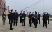 正宁县政协来我县考察“千站千室万名委员联系服务界别群众行动”及文史资料编撰工作