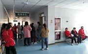 长庆桥镇积极组织适龄妇女开展“两癌”筛查