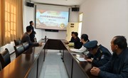 宁县图书馆开展2024年春季消防安全知识宣讲暨演练