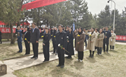 国家统计局宁县调查队开展“缅怀先烈 铭记党史 汲取奋进力量”主题党日活动