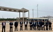 兰州庆阳商会来宁县考察