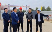 段登云督查调研重大项目建设和农业农村重点工作