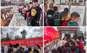博物以明志 学史长见识 ——宁县博物馆开展“四进”系列活动