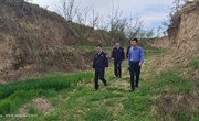 太昌镇多措并举扎实开展春季禁种铲毒踏查行动