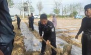 宁县公安局焦村派出所：及时排查化解纠纷 助力春耕暖民心