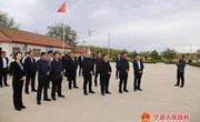 宁县开展2024年第一季度经济工作现场观摩活动