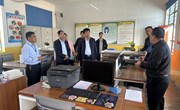 县人大常委会评议全县教育工作