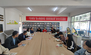 宁县图书馆与宁县知联会携手开展读书分享交流活动