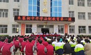 宁县市场监管局开展食品药品安全科普“三进”活动