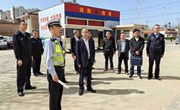 宁县人大常委会对县公安局工作开展评议调查
