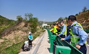 省公航旅集团高速公路运营管理分公司宁县收费所“四提升”按下五一保畅“快捷键”