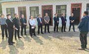 市人大来宁县开展《中华人民共和国水土保持法》《甘肃省水土保持条例》执法检查