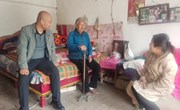 金村乡：结对关爱解难题 以行暖心倾真情