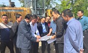 市防汛抗旱指挥部第三督导组督导宁县防汛准备工作