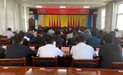 薛克勋巡听盘克镇党委理论学习中心组联学活动