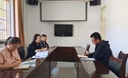 宁县图书馆召开服务能力提升学习讨论专题会