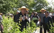 宁县：培训送“良方” 花开“金银”来