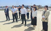 市委统战部来宁县开展“推动‘三元双向’循环农业和绿色农业发展”专题调研