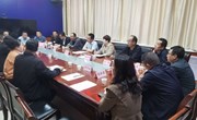 李晓刚接待来访群众