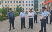 冯毅调研督导全县高考备考工作