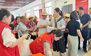 县民政局积极参加宁县第三十四个“全国助残日”活动启动仪式