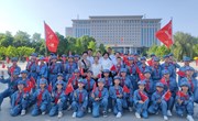 王孝锡烈士纪念馆开展“追寻先烈足迹 厚植爱国情怀”红色研学活动