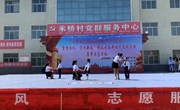 宁县举行新时代文明实践工作现场交流暨“重情尚礼•宁州新风”移风易俗新时代文明实践集中示范活动
