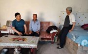 夏日送清凉 关爱沁人心——瓦斜乡市场监督管理所集中开展结对关爱活动