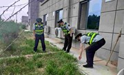 宁县收费所“三式”战术 筑牢夏季“安全生产网”