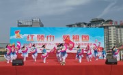 “红领巾爱祖国”：宁县举行庆祝“六一”国际儿童节集中入队示范活动