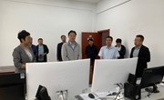 市水务局来宁县调研