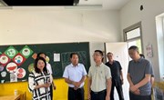 李晓刚开展“六一”儿童节慰问活动