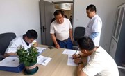 宁县残联开展残疾人假肢筛查评估工作